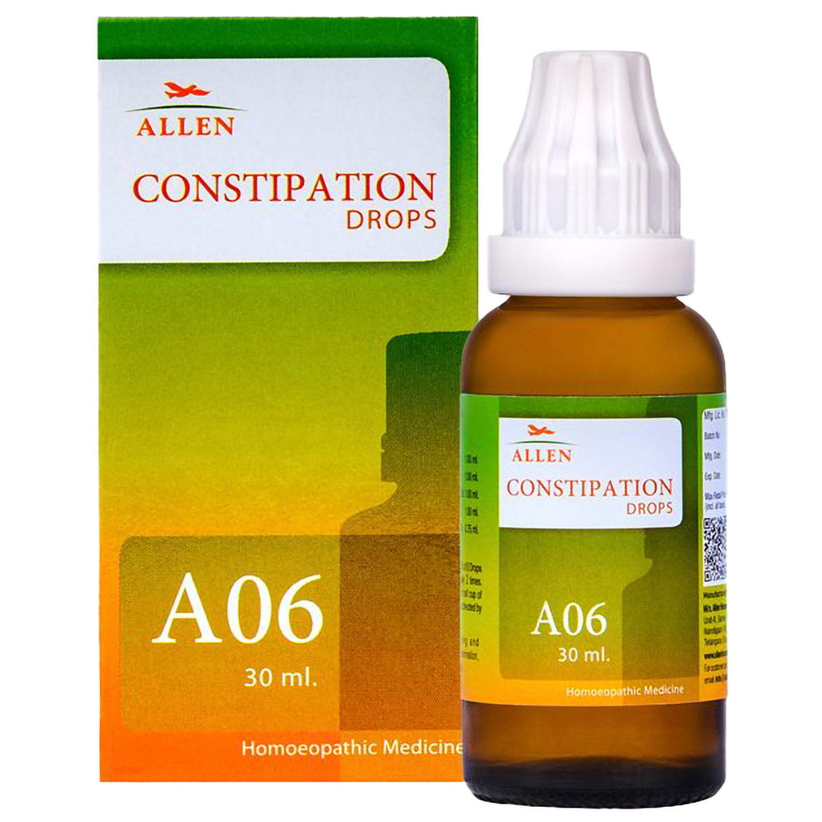 Allen A06 Constipation Drop - PUSHMYCART