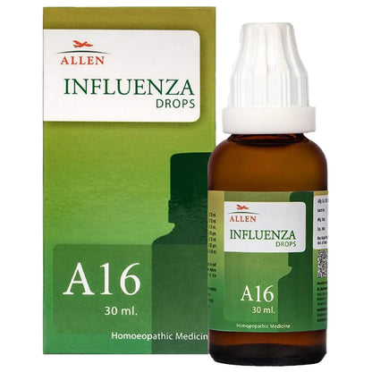 Allen A16 Influenza Drop - PUSHMYCART