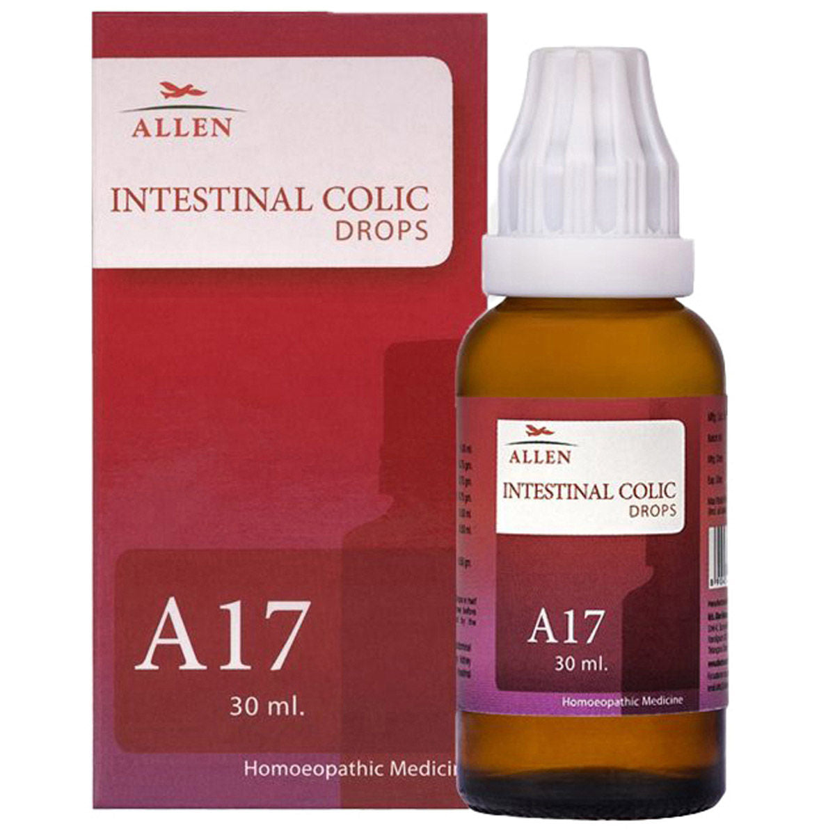 Allen A17 Intestinal Colic Drop - PUSHMYCART