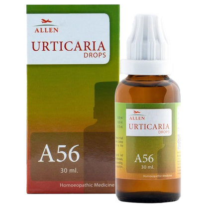Allen A56 Urticaria Drop