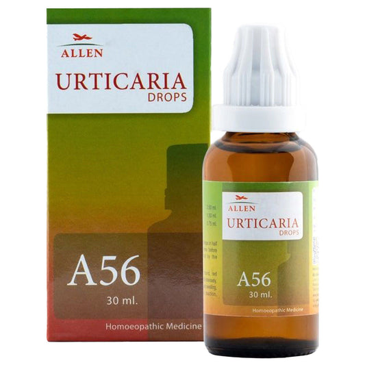 Allen A56 Urticaria Drop