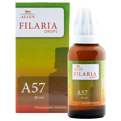 Allen A57 Filaria Drop - PUSHMYCART
