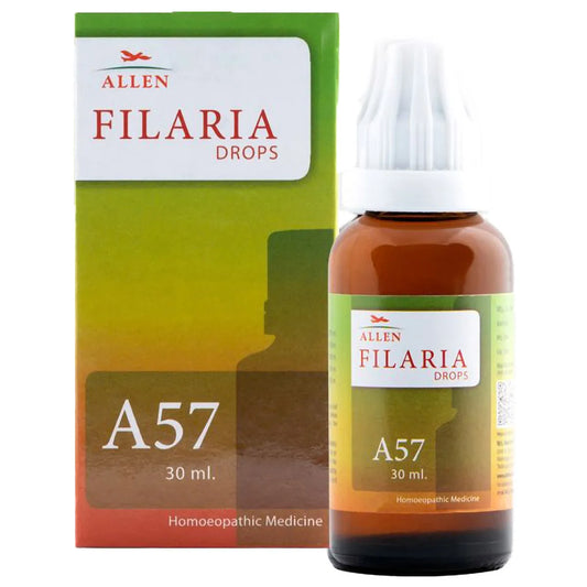 Allen A57 Filaria Drop - PUSHMYCART