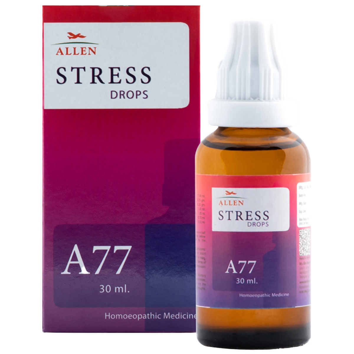 Allen A77 Stress Drop - PUSHMYCART