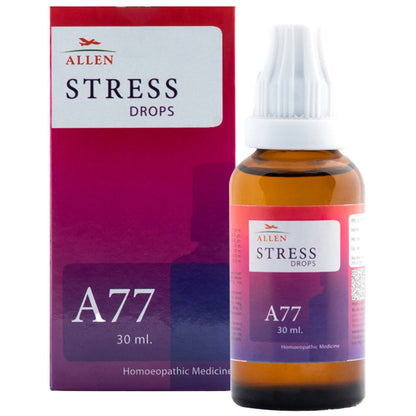 Allen A77 Stress Drop - PUSHMYCART