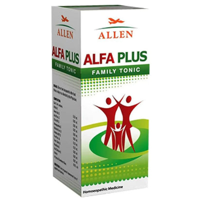 Allen Alfa Plus Family Tonic - PUSHMYCART