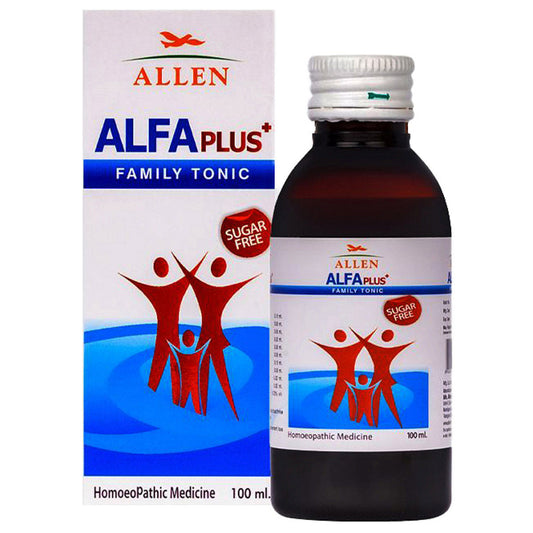 Allen Alfa Plus Sugar Free Family Tonic - PUSHMYCART