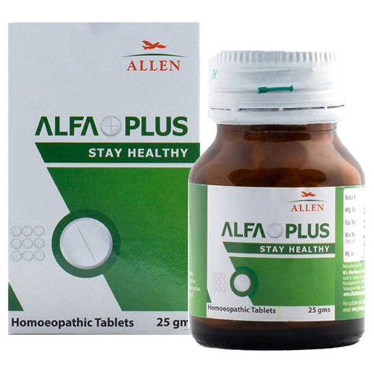Allen Alfa Plus Tablet - PUSHMYCART