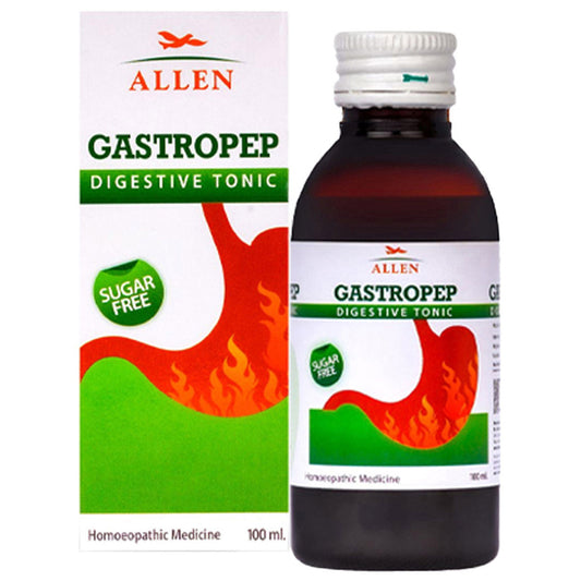 Allen Gastropep Digestive Sugar Free Tonic Tonic - PUSHMYCART