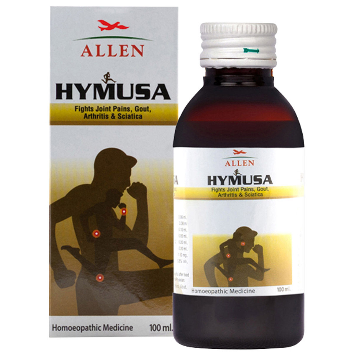 Allen Hymusa Tonic Tonic - PUSHMYCART