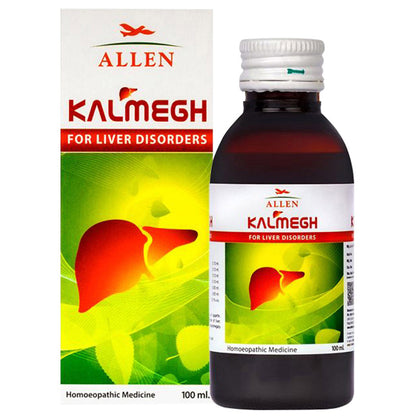 Allen Kalmegh Syrup - PUSHMYCART
