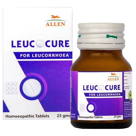 Allen Leucocure Tablet Tablet - PUSHMYCART