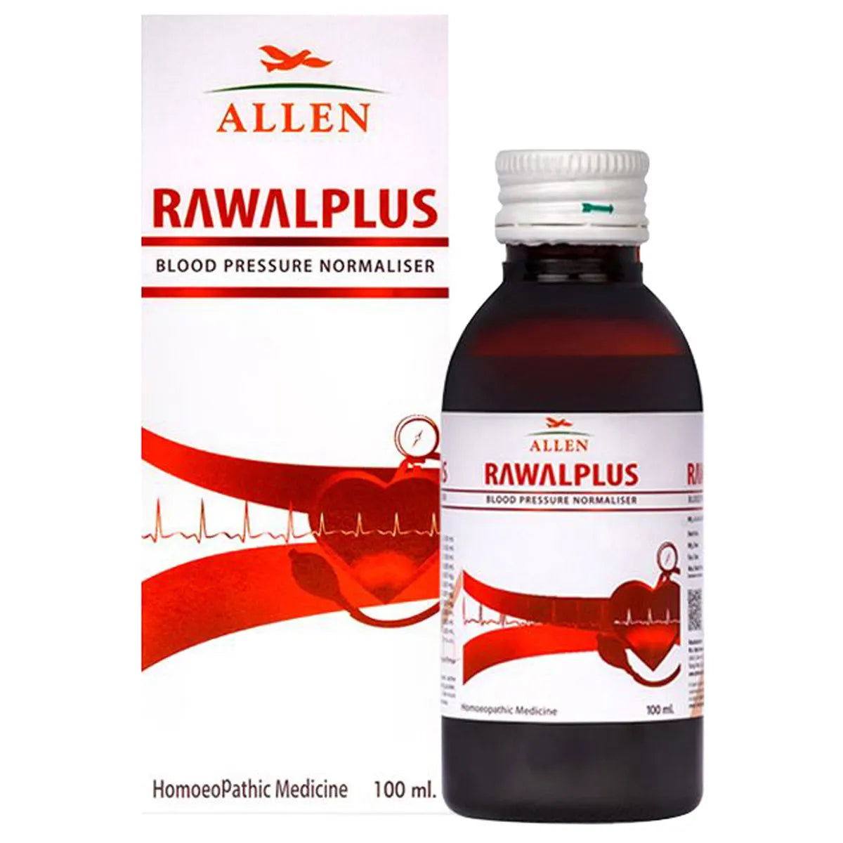 Allen Rawalplus Tonic Tonic - PUSHMYCART