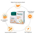 Himalaya Wellness Pure Herbs Lasuna Cardiac Wellness Tablet bottle of 60 tablets - PUSHMYCART