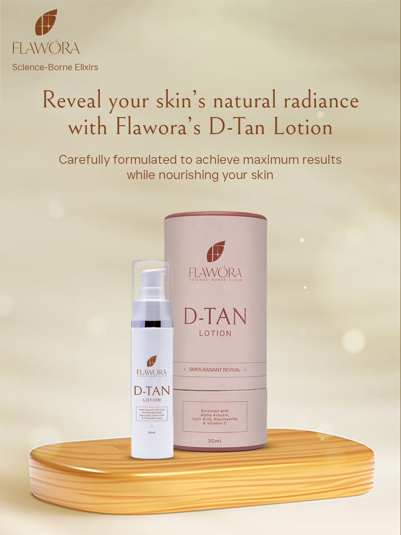 Flawora Anti-Grey & DTAN Combo-2