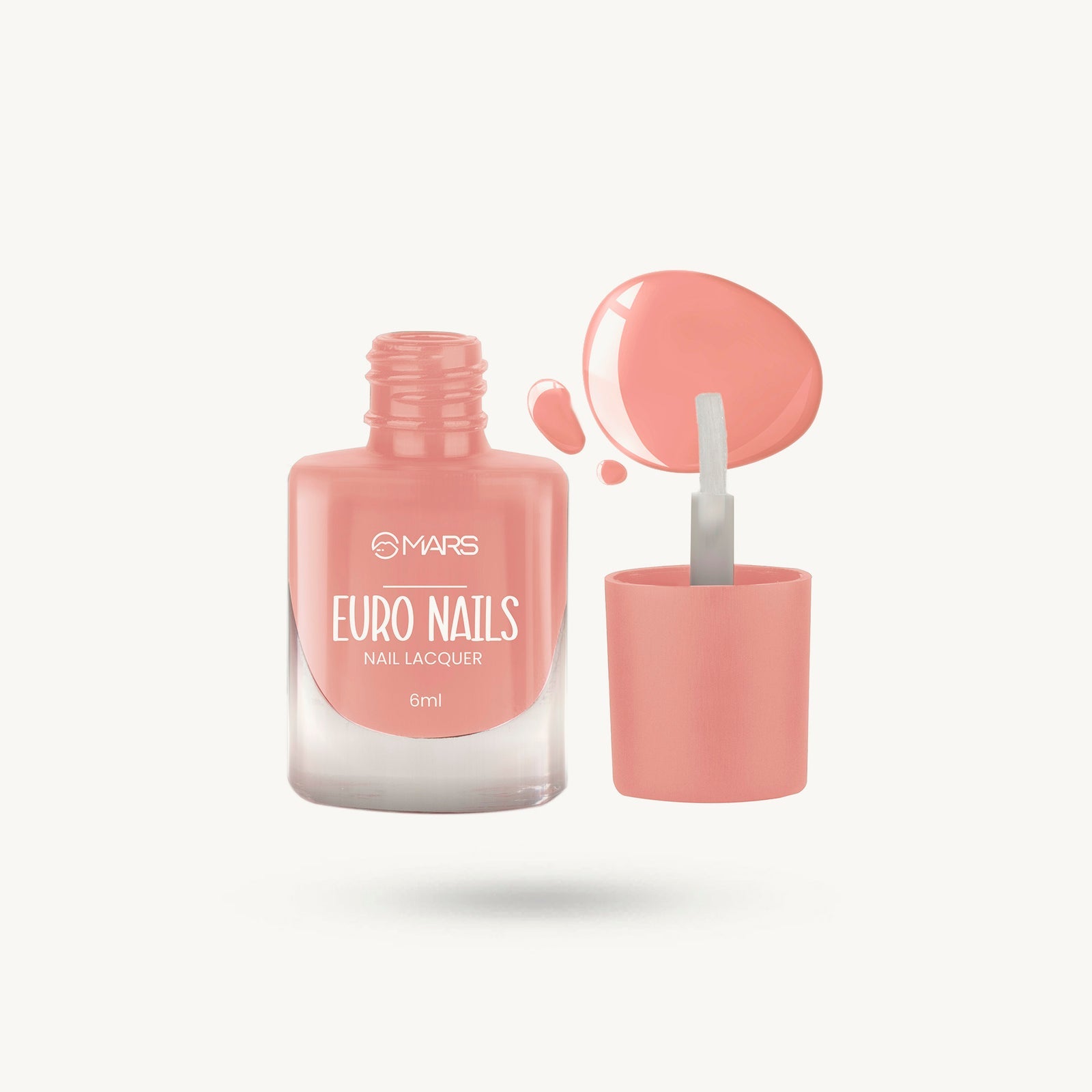 Mars Euro Nails | Nail Lacquer