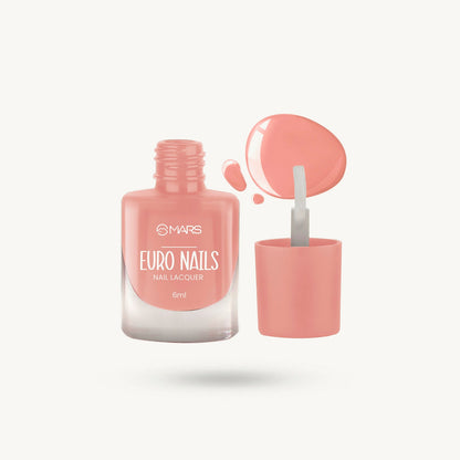 Mars Euro Nails | Nail Lacquer