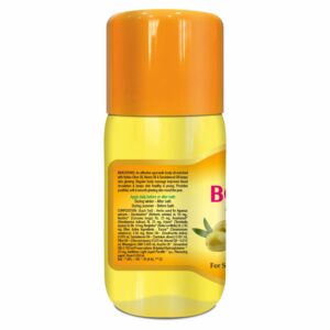 Allen Allen’s Body Oil An Ayurvedic Massage Oil