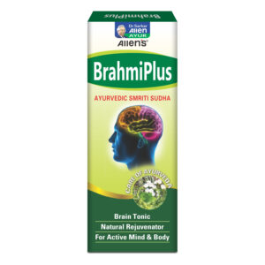 Allen Brahmi Plus – Ayurvedic brain tonic