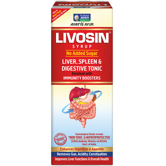 Allen Livosin Syrup