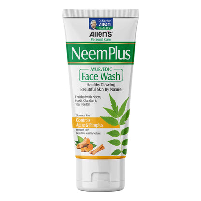 Allen NeemPlus Ayurvedic Face Wash