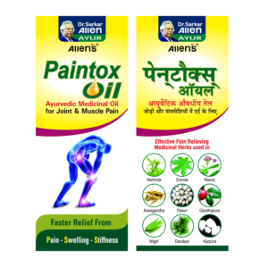 Allen Paintox Oil