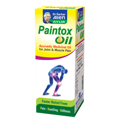 Allen Paintox Oil