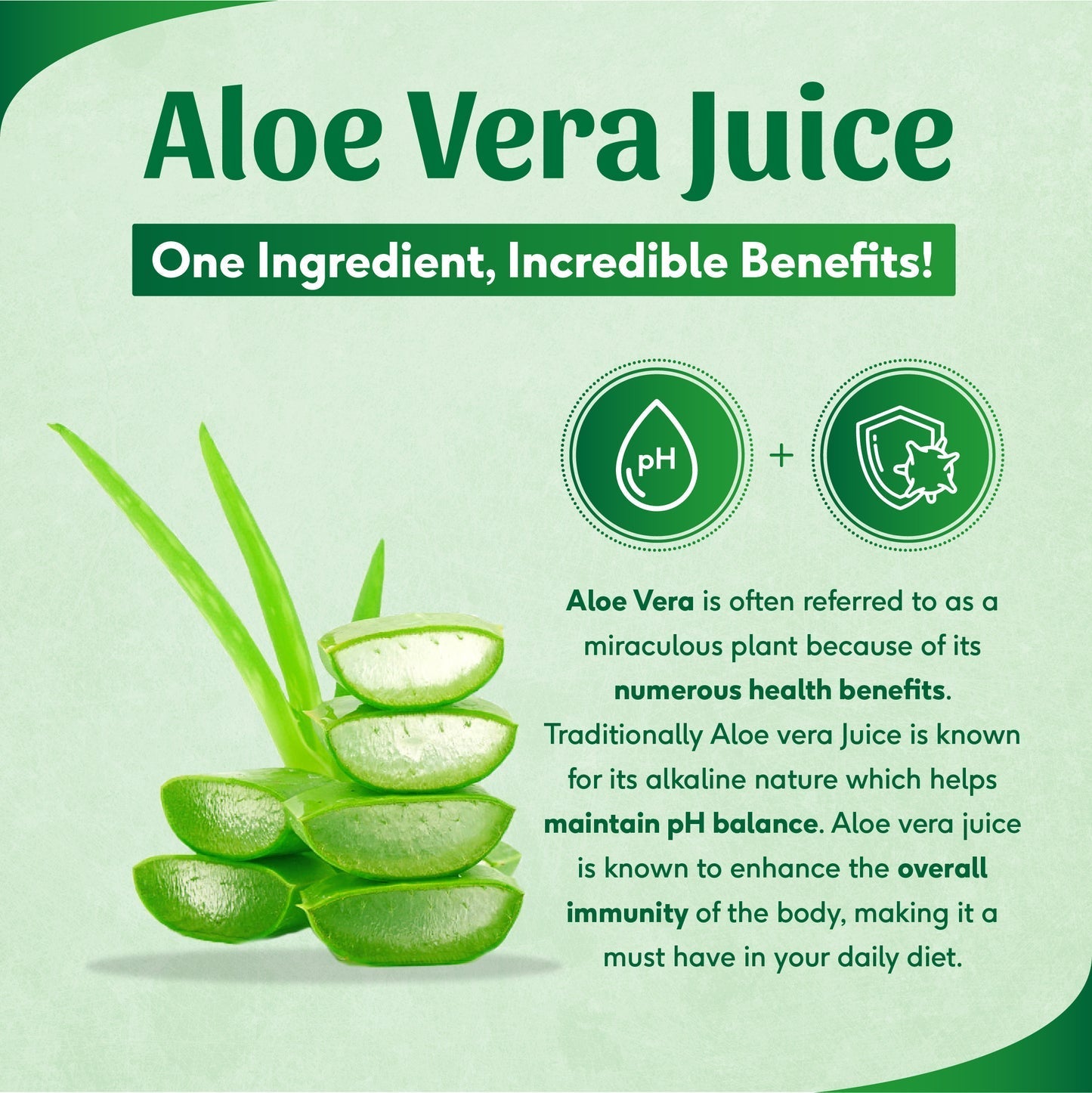 Sri Sri Tattva Aloe Vera Juice 1000ml - PUSHMYCART