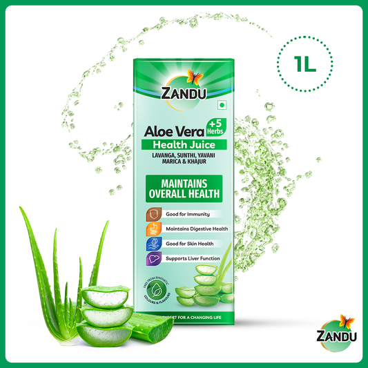 Zandu Aloe Vera Juice