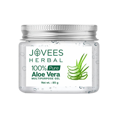 Jovees 100% Pure Aloe Vera Multipurpose Gel