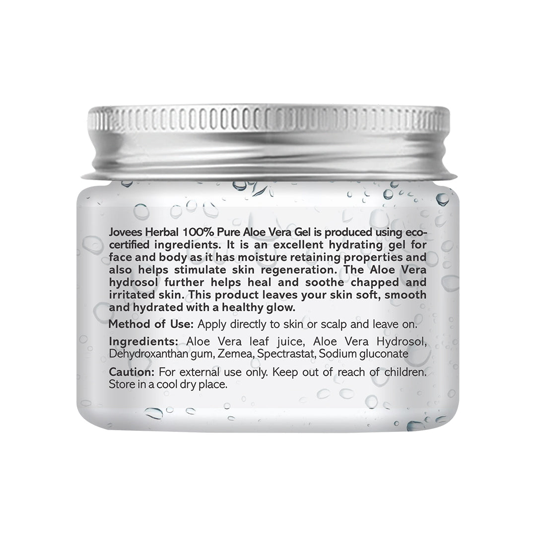 Jovees 100% Pure Aloe Vera Multipurpose Gel