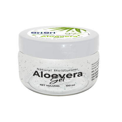 Sri Sri Tattva Aloevera Gel | Natural Moisturizer, Suits all Skin Types
