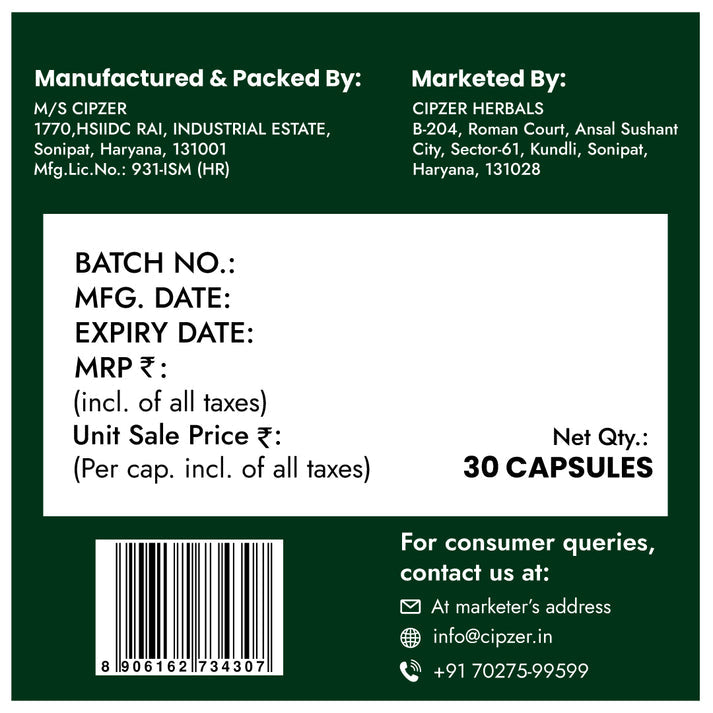 Amla Capsule