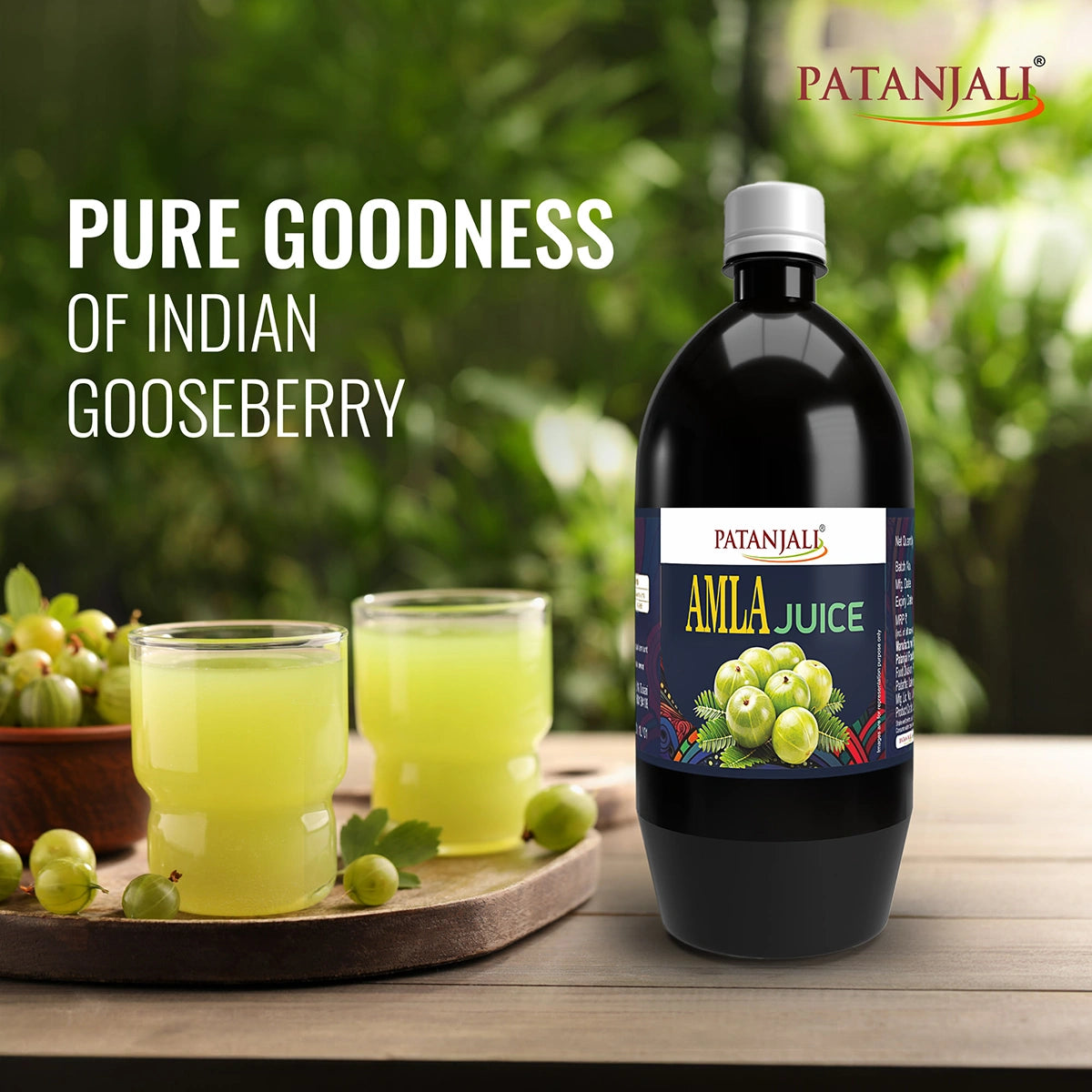 Patanjali Amla Juice
