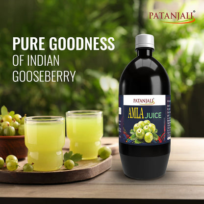 Patanjali Amla Juice