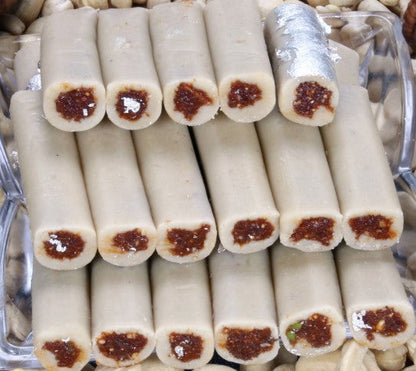 Vellanki Foods Anjeera Rolls 500g - PUSHMYCART