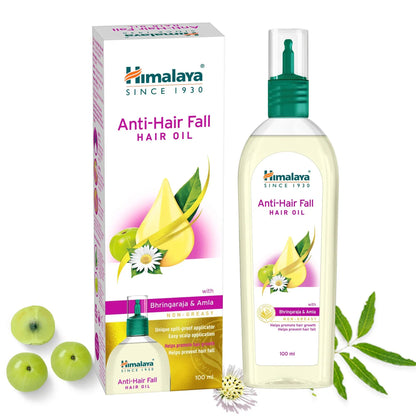 Himalaya Anti-Hair Fall Hair Oil - PUSHMYCART