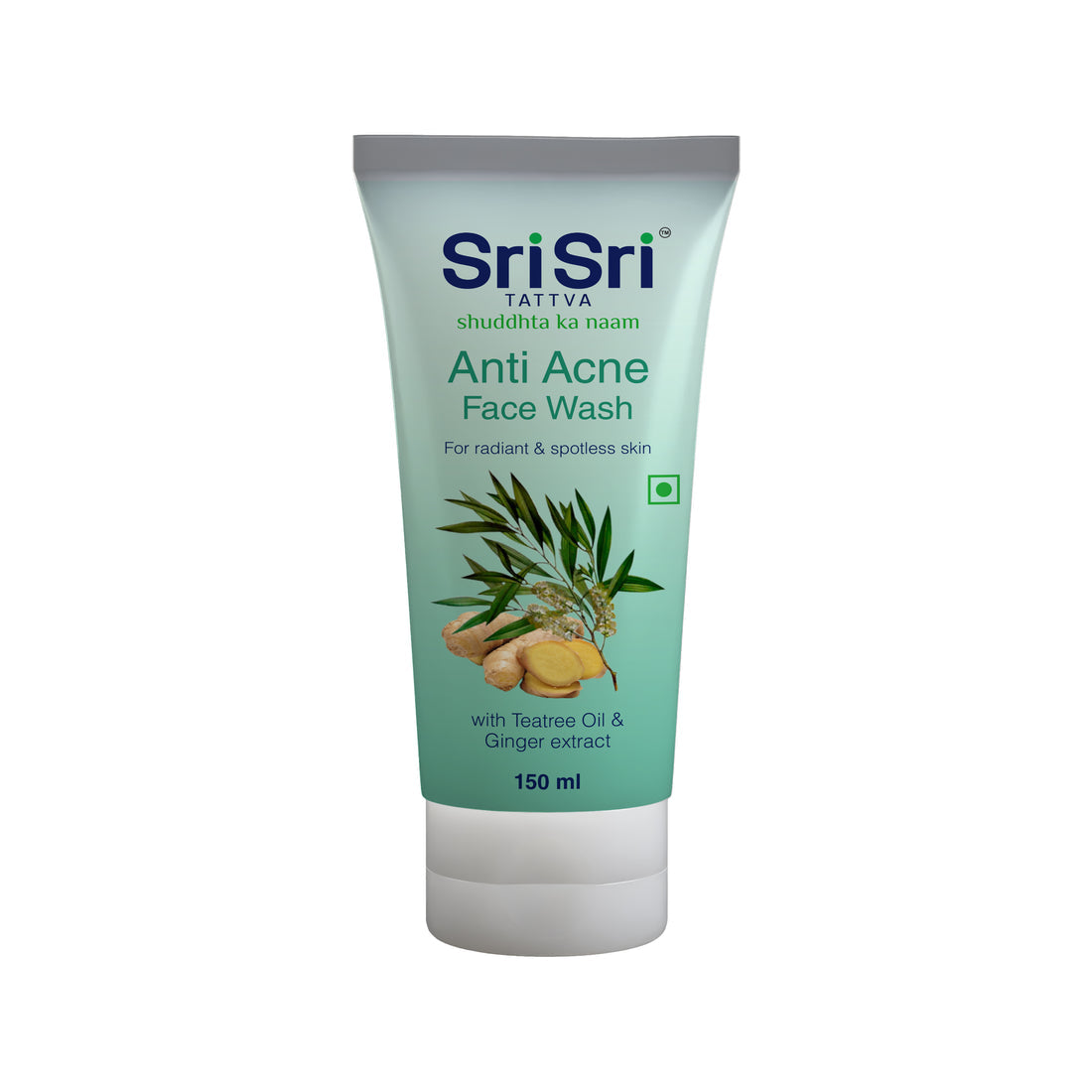 Sri Sri Tattva Anti Acne Face Wash - PUSHMYCART