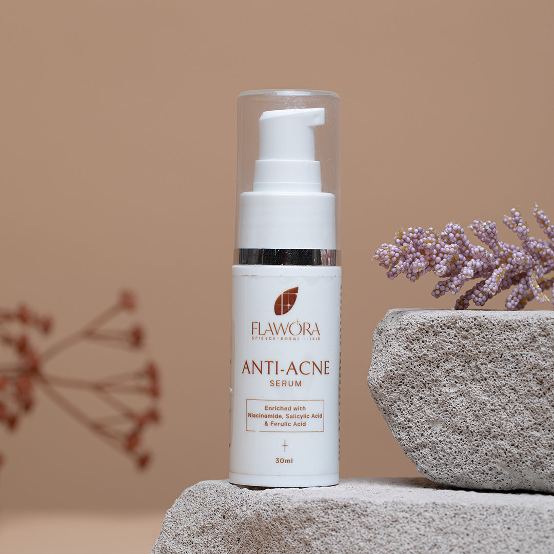 Flawora Anti Acne Serum
