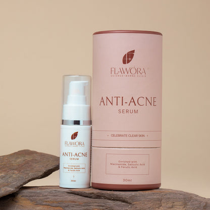 Flawora Anti Acne Serum