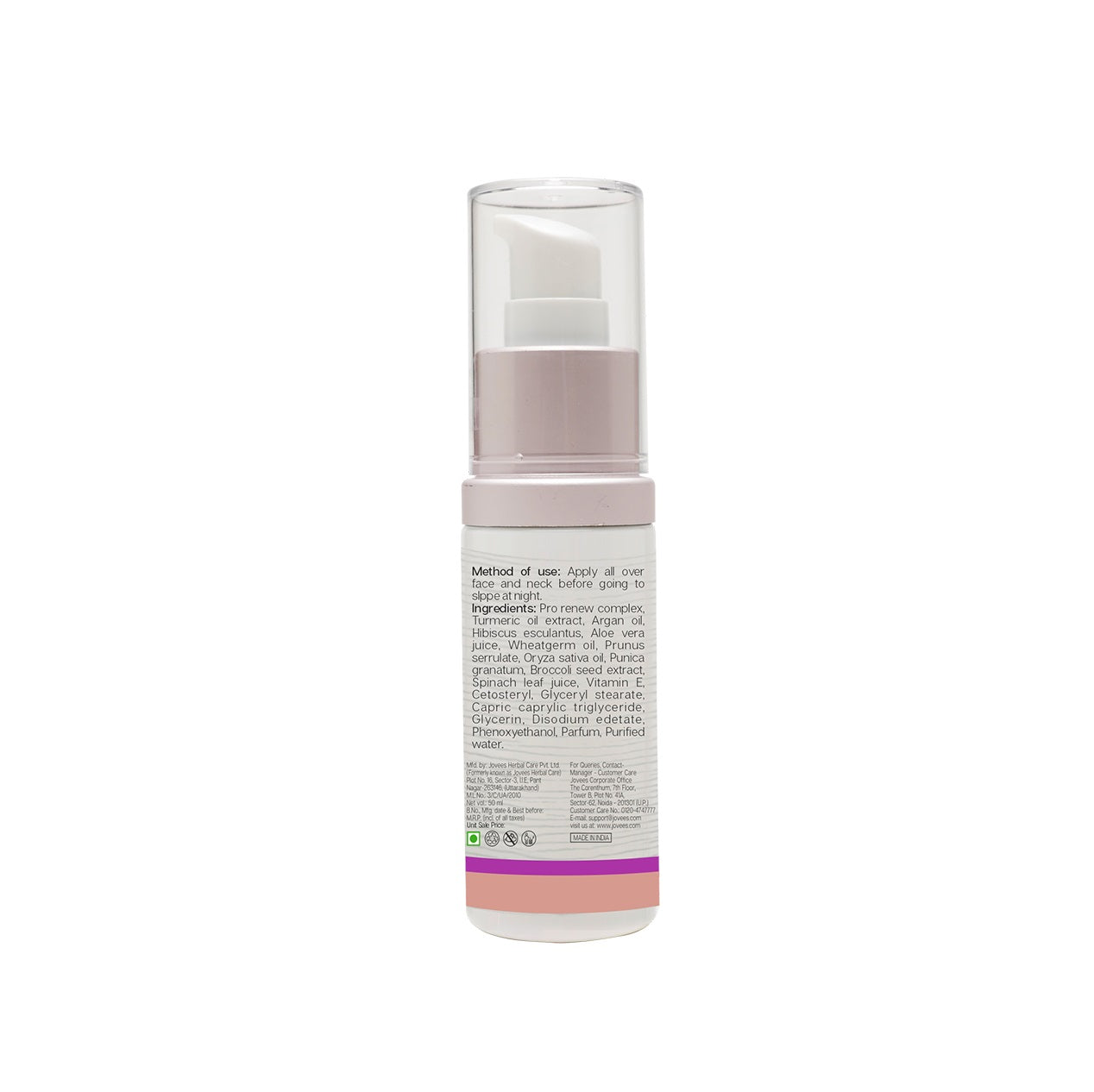 Jovees Premium Advanced Anti Ageing Serum