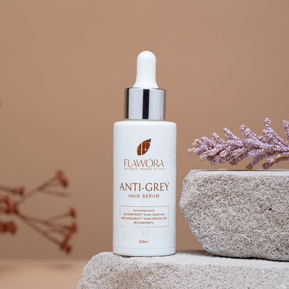 Flawora Anti Grey Hair Serum