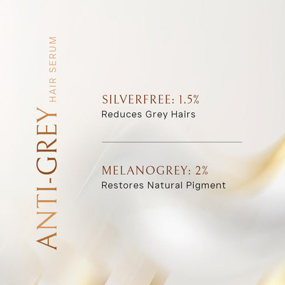 Flawora Anti Grey Hair Serum