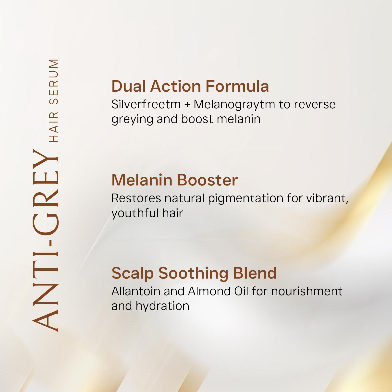 Flawora Anti Grey Hair Serum
