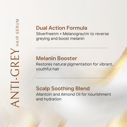 Flawora Anti Grey Hair Serum