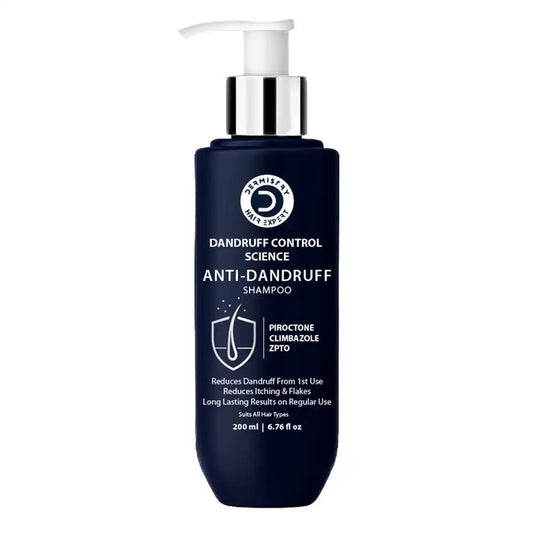 Dermistry Anti-Dandruff Shampoo | Piroctone Olamine