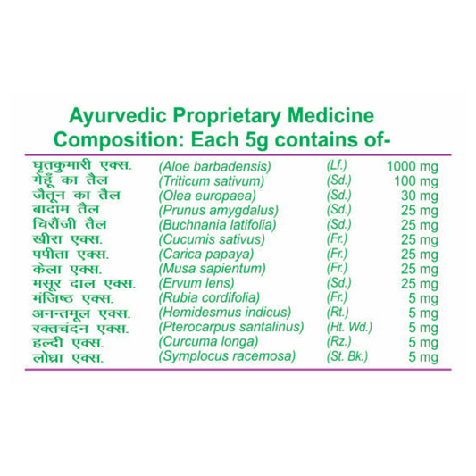 Patanjali Anti Wrinkle Cream