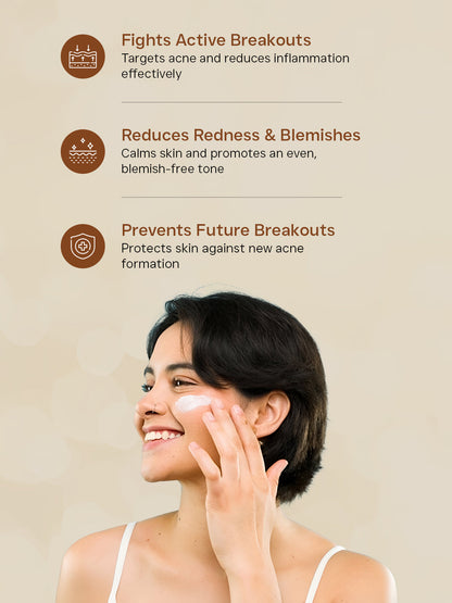Flawora Anti Acne Serum