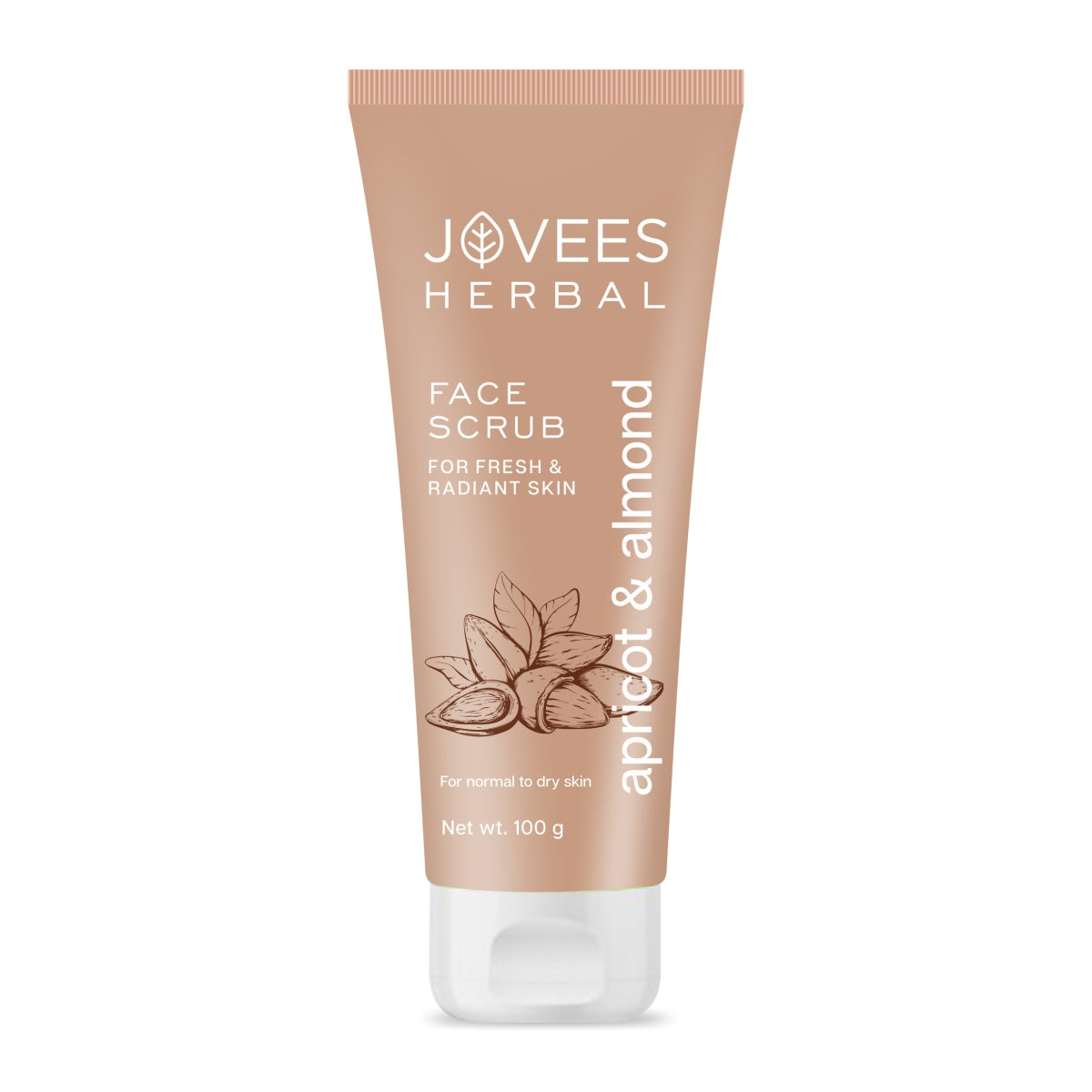 Jovees Apricot & Almond Face Scrub