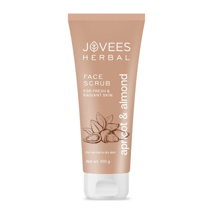 Jovees Apricot & Almond Face Scrub